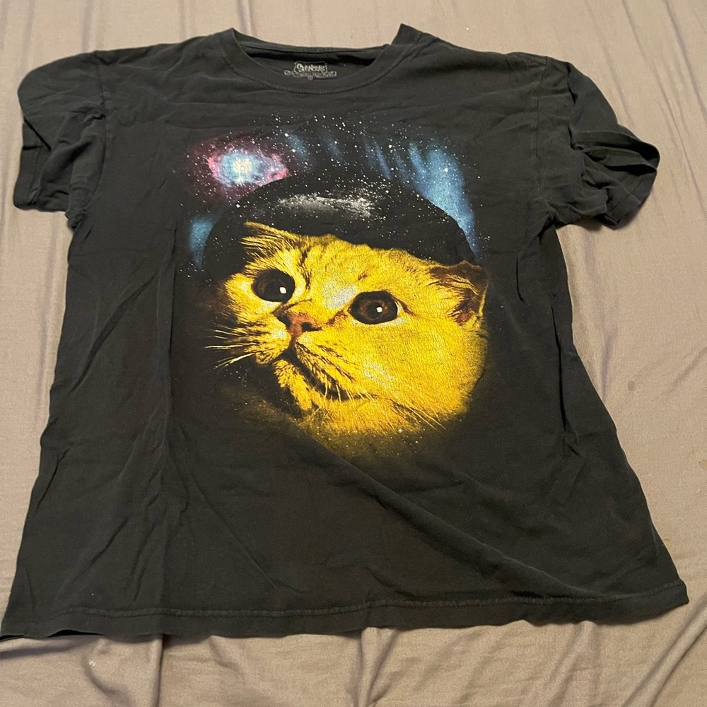 Cat Tee